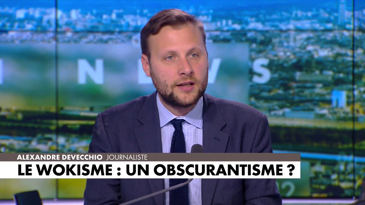 Alexandre Devecchio, journaliste : «Au moment où Donald Trump va en finir avec le wokisme aux Etats-Unis, la France aimerait en être la terre d'asile», dans #MidiNews