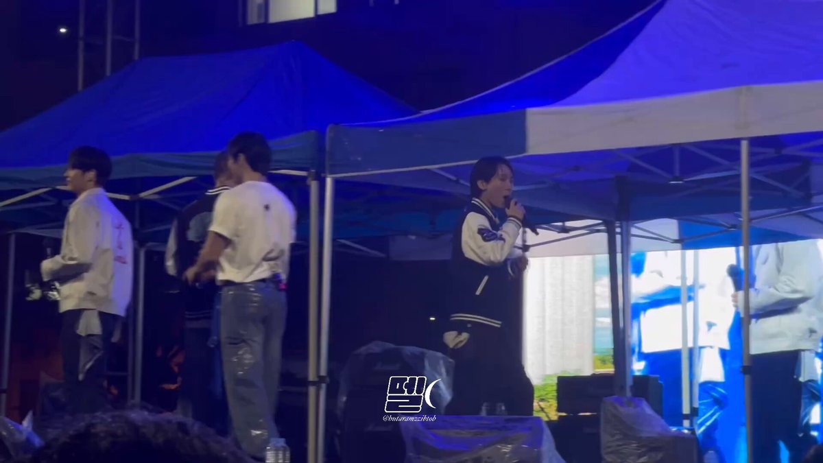 250519 한국외대 축제 비투비 비오는 대학의… <두번째고백> FULL ㅁㅊ