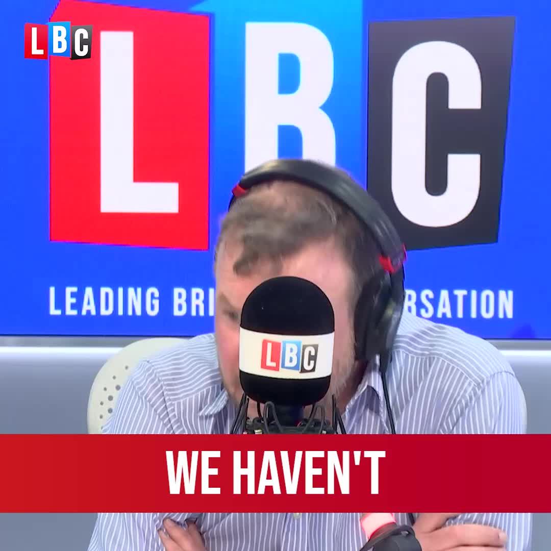 'Do you know where it mostly started? Boris Johnson - the biggest arsonist of them all.' James O'Brien runs through some of the 'imaginary, invented, embellished, and exaggerated' claims from the lead up to Brexit.