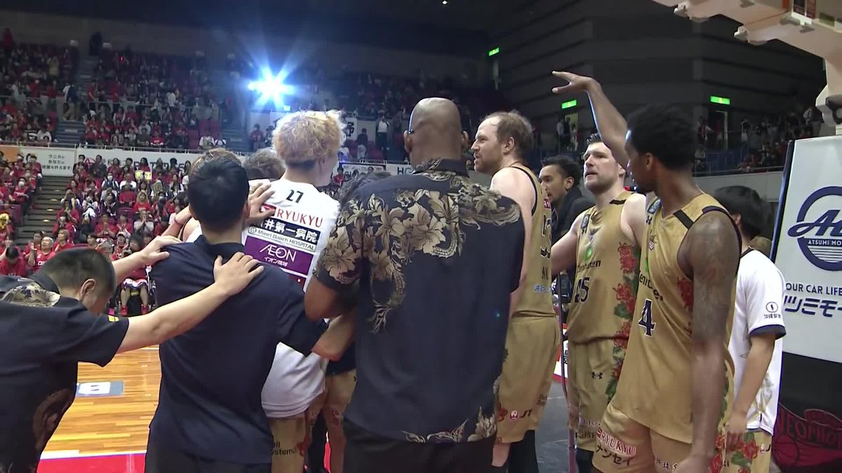 前人未到の4年連続ファイナルへ。 琉球ゴールデンキングス、王者奪還まであと2勝！ 琉球ゴールデンキングス公式 📡バスケットLIVEで見逃し視聴 #Bリーグ #りそなグループ #Bリーグチャンピオンシップ