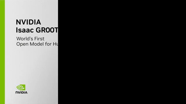 2. NVIDIA is building the GPT of humanoid robots. They just launched Isaac GR00T N1.5 - a foundation model for general purpose robotics. Here’s how it works: → A human demos the task once → Cosmos (their physics AI model) generates 1,000s of variations → Omniverse simulates the motions in high fidelity → The robot trains entirely in simulation → Then fine-tunes itself in the real world Robots can now learn general skills across tasks, tools, even body types with just one human demo. AI isn’t just thinking in text anymore. It’s perceiving. Reasoning. Moving. Physical AI is here and it’s training itself.