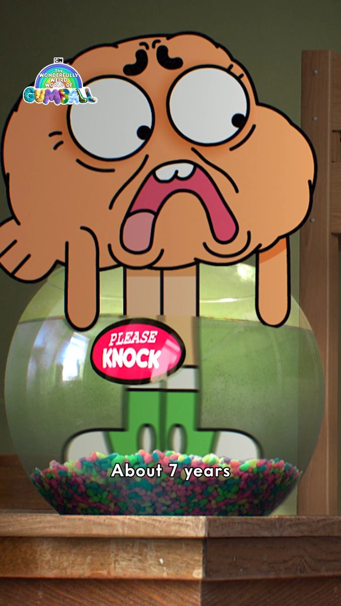 Babe wake up, we have new Gumball 🙀😴🐡 The Wonderfully Weird World of Gumball coming soon exclusively on @Hulu and with #HuluOnDisneyPlus in the US | Globally on Cartoon Network #WWWOG #gumball #TAWOG