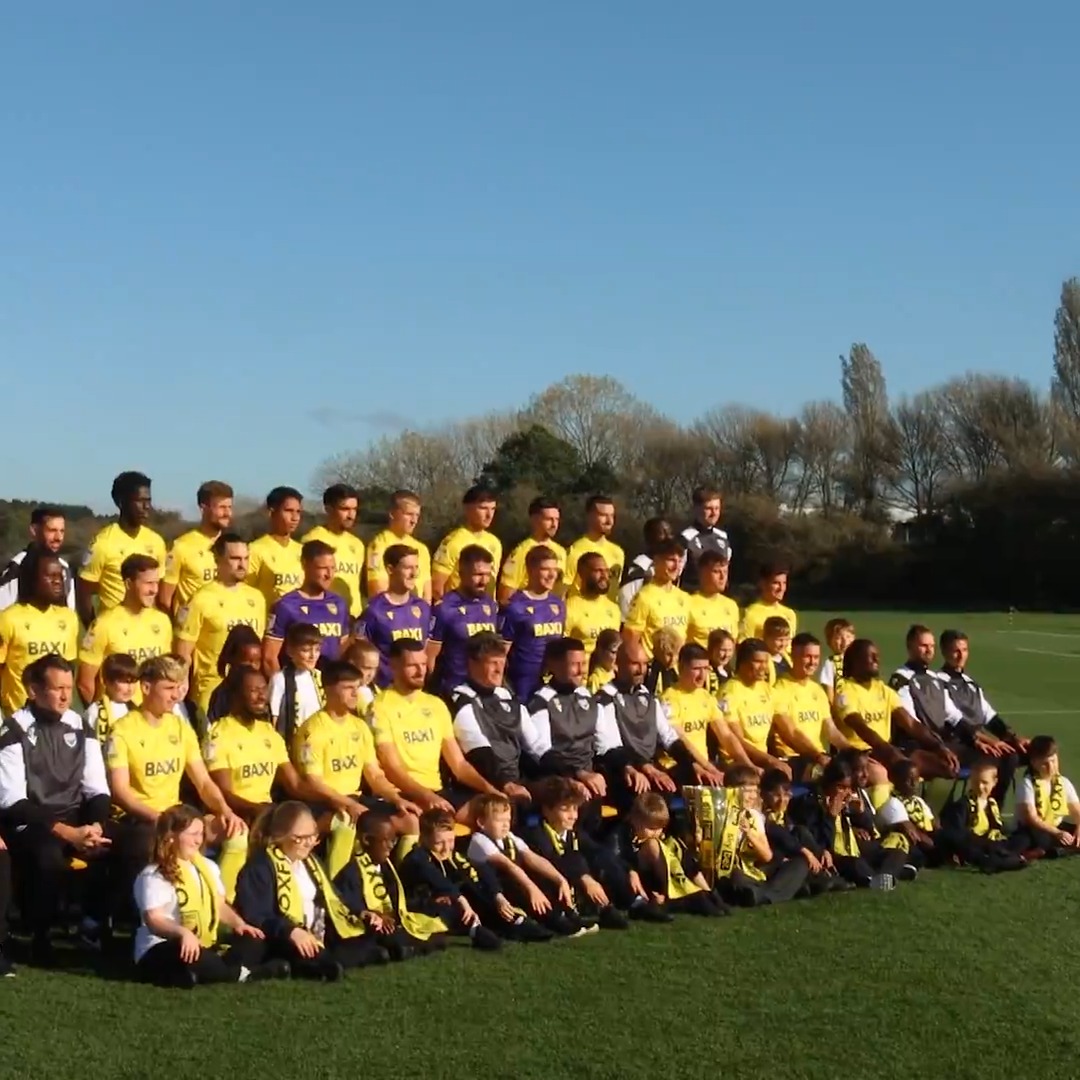 Our season. 💛 On the pitch, off the pitch. Every moment that made us! Let's do it all again next season! 👊