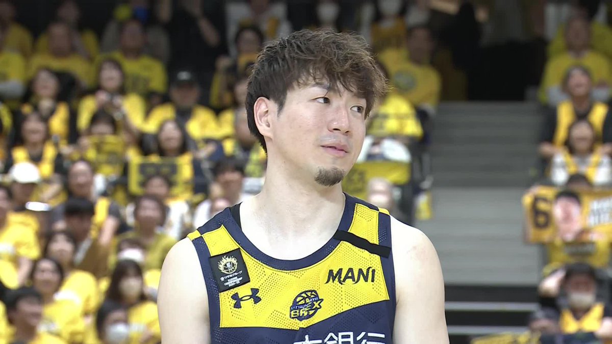 「ケビンとともに、皆さんとともに」 宇都宮のエース・比江島慎が目指すのはただ一つ。 比江島慎 Makoto Hiejima #6 宇都宮ブレックス / UTSUNOMIYA BREX #Bリーグ #りそなグループ #Bリーグチャンピオンシップ