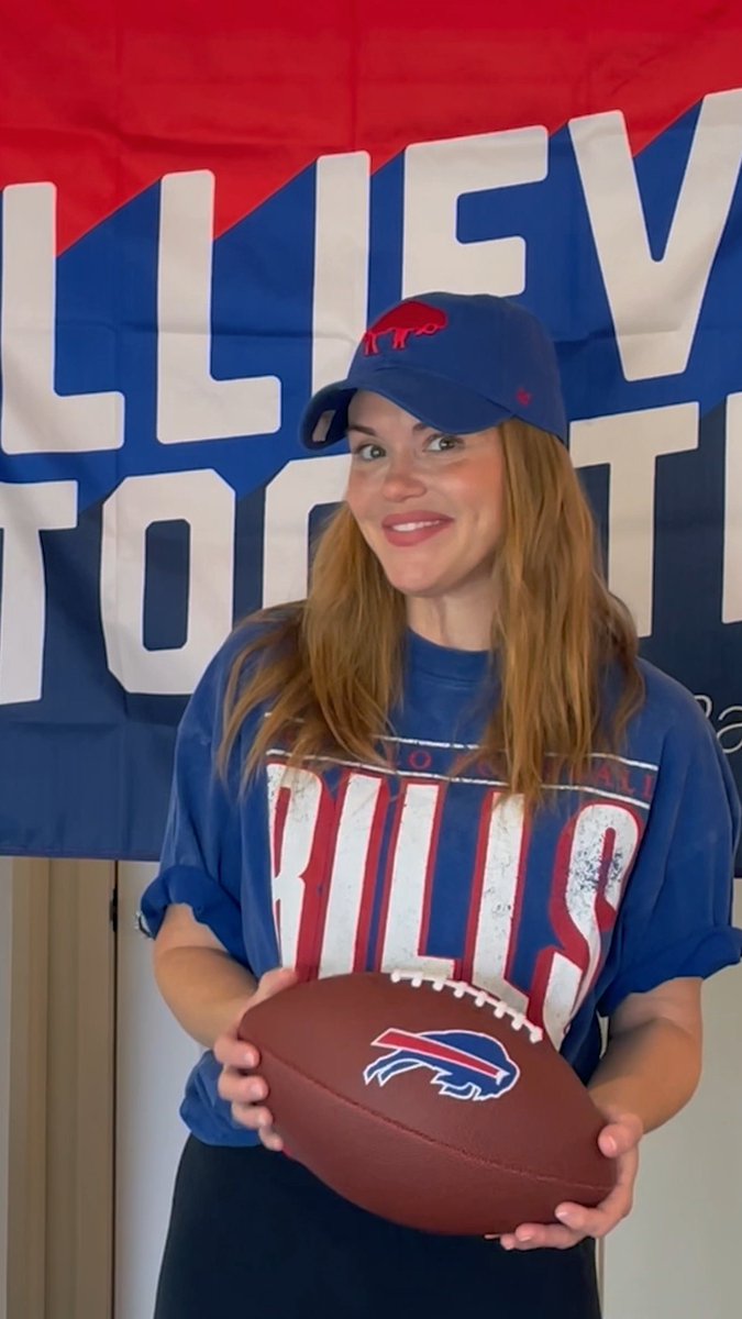 Touchdown! Hallmark Channel and the NFL are teaming up with the Buffalo Bills and production starts TODAY, May 19th. Who is ready to celebrate #CountdownToChristmas starring holland roden, Matthew Daddario, Tony Danza, #tracypollan, #carolineaaron & #SteveSchirripa for an all new holiday movie #HolidayTouchdown: A Bills Love Story! Variety has the exclusive details: