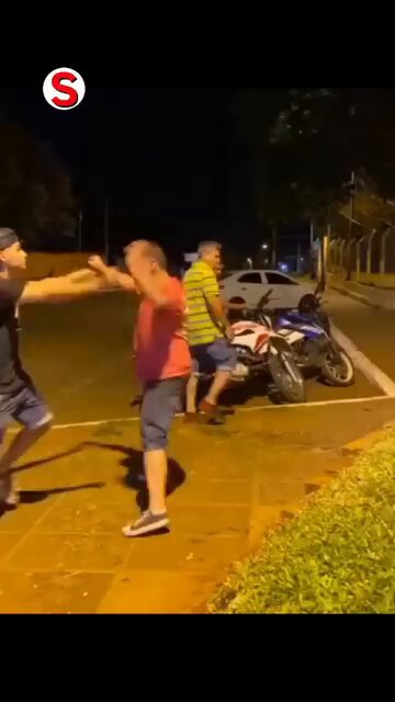 Karma got the best of him