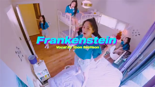 Three years ago today, Yoon Seoyeon melted hearts with her soft and sweet voice in tripleS' very first cover 'Frankenstein' 🐹