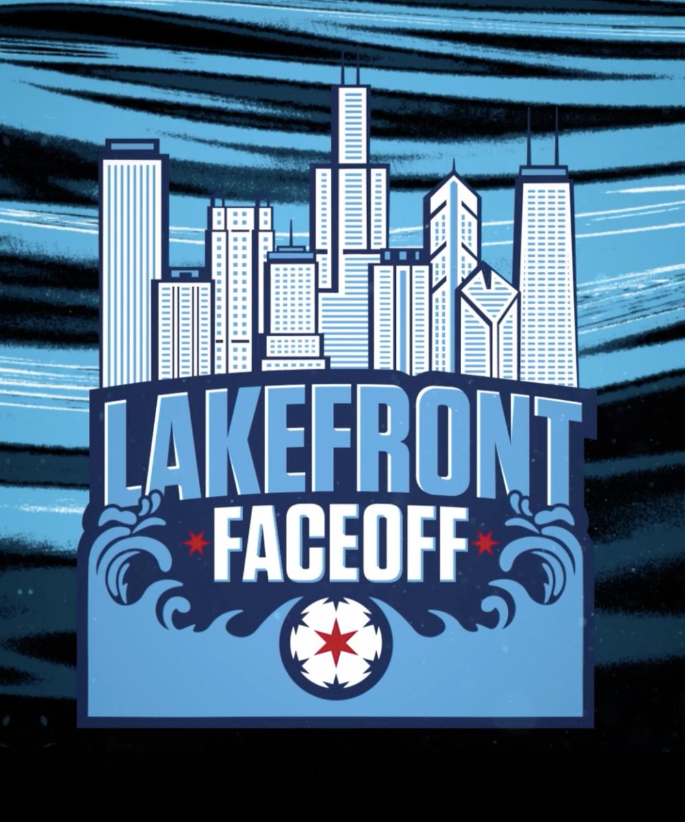🌊 LAKEFRONT FACEOFF 🌊 Join us at Northwestern’s lakefront pitch on Sept. 7 as we take on Orlando Pride. Sign up now for presale access on May 22 & come enjoy soccer by the lake! 📋: