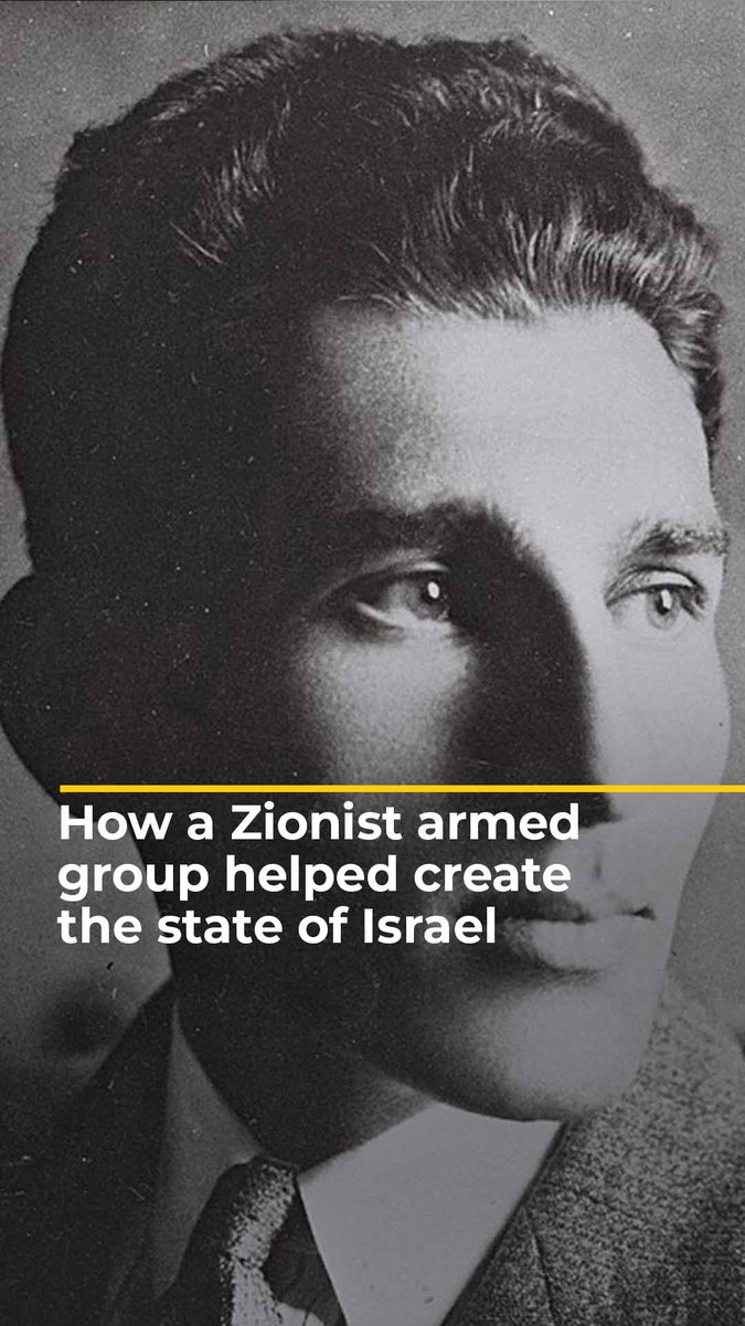 Avraham Stern founded the Stern Gang in 1940, a Zionist armed group that fought the British Mandate in Palestine. Was he a national Jewish hero or a radical Zionist paramilitary leader? Find out more about his story in the film: