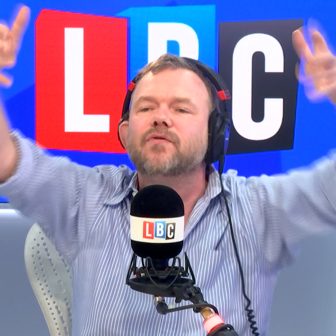 “Compassion for the conned, contempt for the conman.” James O’Brien wonders whether it’s worth ‘abandoning’ the first half of his Brexit mantra.