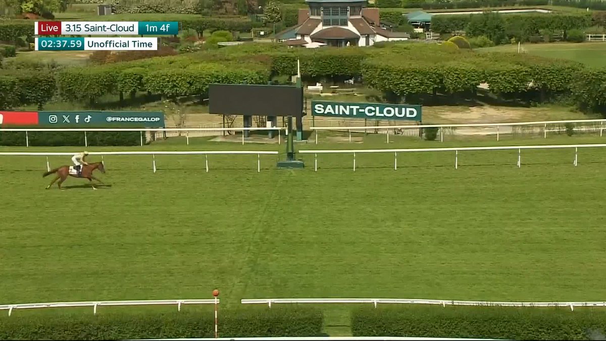 Frankel colt Hotheaded wanders around in the finish but has too much quality and wins on debut at Saint-Cloud for Andre Fabre...