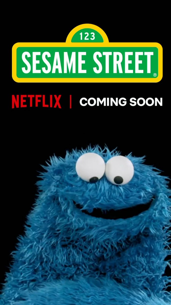 Sesame Street is officially coming to Netflix.