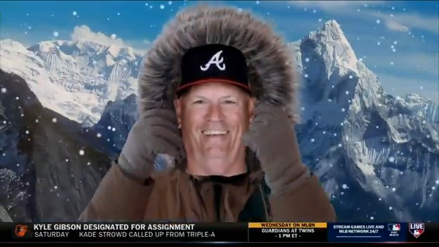 The Atlanta Braves have the best record in the NL dating back to April 19th! Is Brian Snitker a wise sherpa leading Atlanta on an expedition to the Postseason after a slow start? #BravesCountry | #MLBCentral
