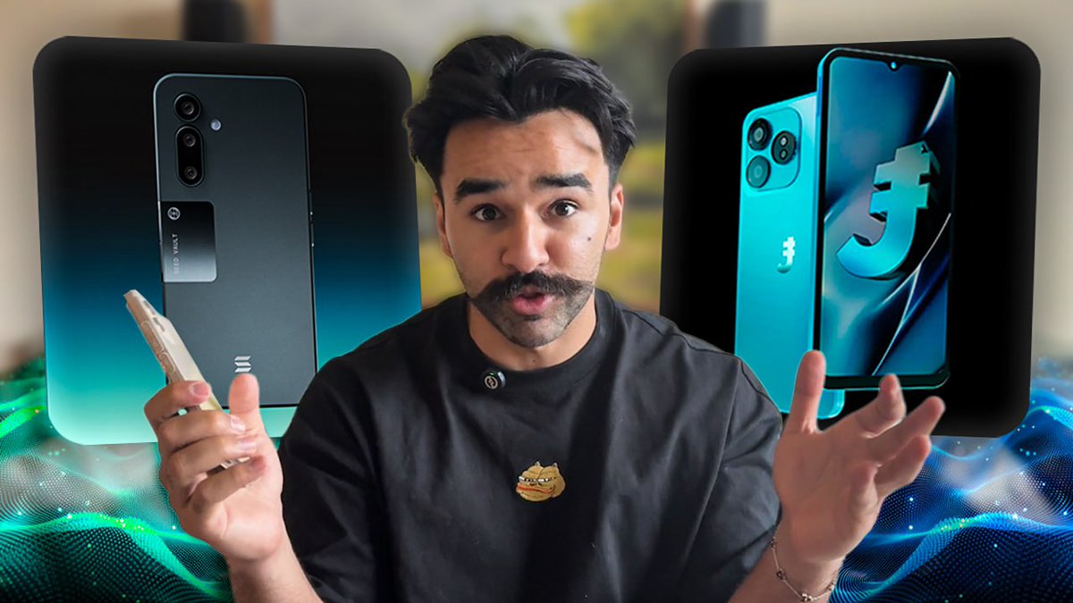 The Web3 Phone Battle: Jambo vs Solana Mobile 📲