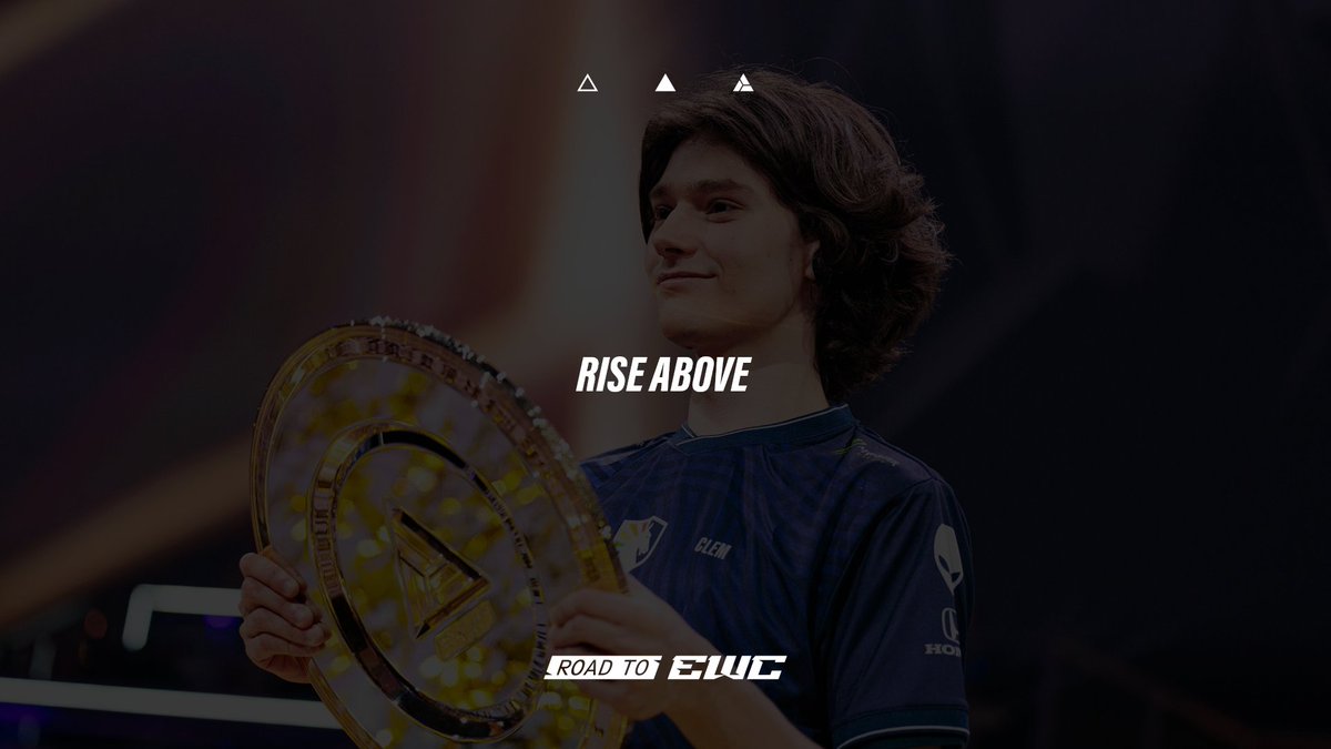 Clem made his mark at the first Esports World Cup, but the job isn’t done. Now it’s time to prepare, strategize, and Rise Above on the Road to EWC 2025 🧠🔥