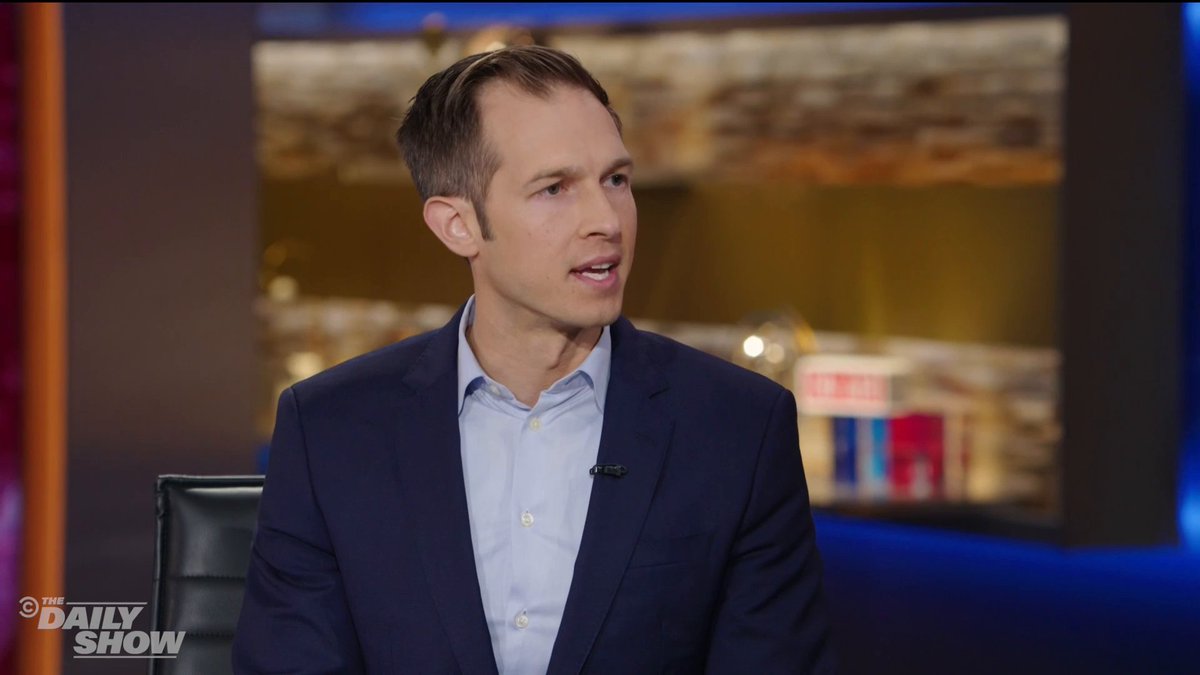 “They are turning our children into a product, and they need to pay for it” Rep. Jake Auchincloss 🟧 on why he voted for the TikTok ban