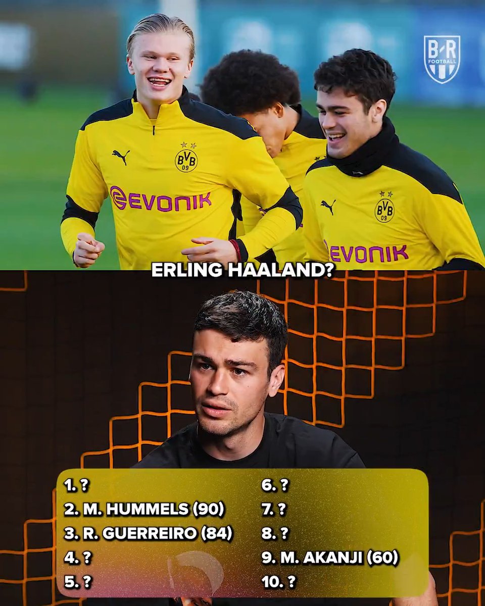 Gio Reyna guesses the teammates he's played with the most 🤝