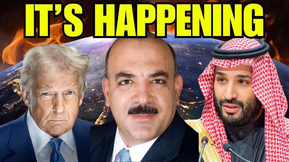 TFTC 621 w/ Anas Alhajji: "BRICS is a paper tiger... The dollar is here to stay and the petrodollar is here to stay." We discuss: ⚡️ Trump in the Middle East ⚡️Crude markets, trade war and US debt ⚡️Trump's energy stance ⚡️AI and bitcoin