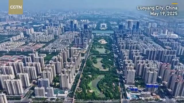 Watch: Chinese President #XiJinping inspects central Chinese city of Luoyang