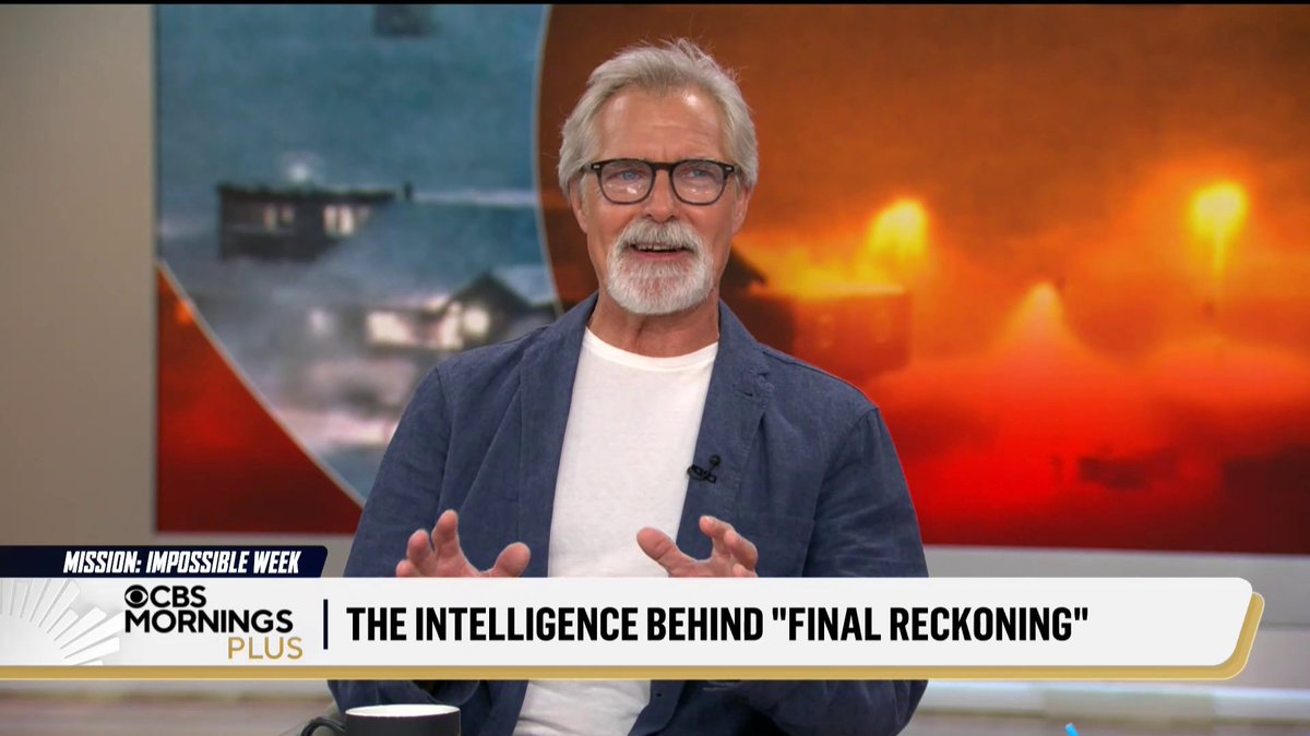 Tom Cruise and Mission: Impossible director Christopher McQuarrie “allow people to have dimensions” and “allow you to fill” space on screen, star Henry Czerny says. As for the future of the franchise, Czerny says the new installment may be “the penultimate reckoning,” instead of the “final reckoning,” as the title states.
