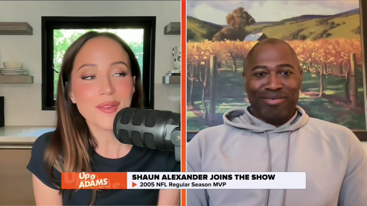 "You don't let superstars sit too long..." - Shaun Alexander on Jalen Milroe