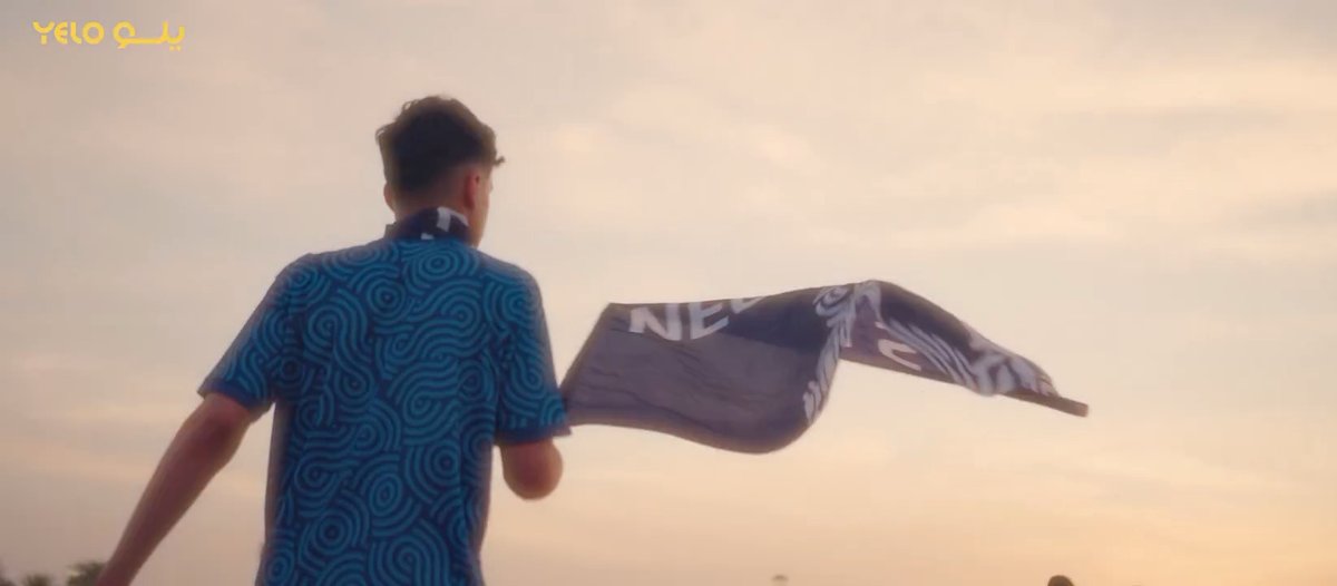 مقتطفات من حفل تتويج أبطال #دوري_يلو 🏆 شكرًا لكل الأندية .. لكل الجماهير ولكل اللي كتبوا قصص نجاح الموسم💛 نشوفكم في موسم جديد كله أقوال وافعال ⚽️ #موسمنا_أقوال_وافعال