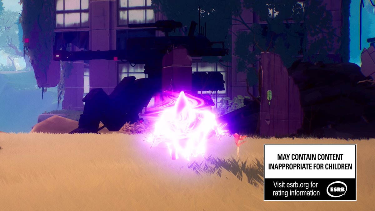 TOMORROW, you can wield the Soulburn when our new Monthly Update launches (surprise, a new update is launching tomorrow!)🔥 The Soulburn is a blade with shorter range but has a faster attack combo that deals double stagger DMG. It's Blade Special causes an explosion around the player and knocks back surrounding enemies, and it's short cooldown allows the player to make space around them when crowded 💯
