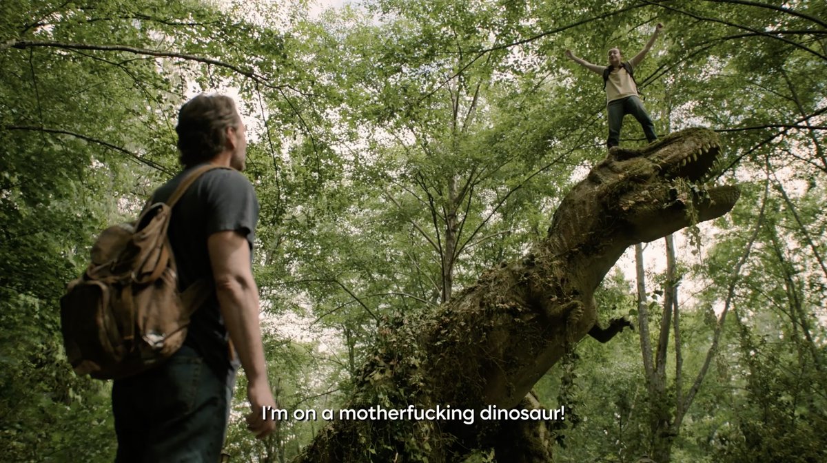 Sweet 16. #TheLastOfUs is streaming now on hbo max fka.