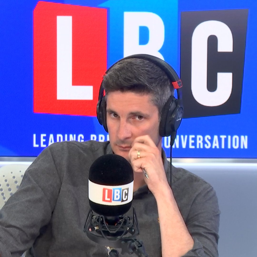‘Why does English culture have to be white?’ Tom Swarbrick challenges caller Paul, who thinks ‘English culture’ is being ‘eradicated’.