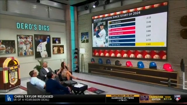 .Mark DeRosa is loving what he is seeing from Bryan Woo and the Seattle Mariners, following their three-game sweep of the Padres on the road!