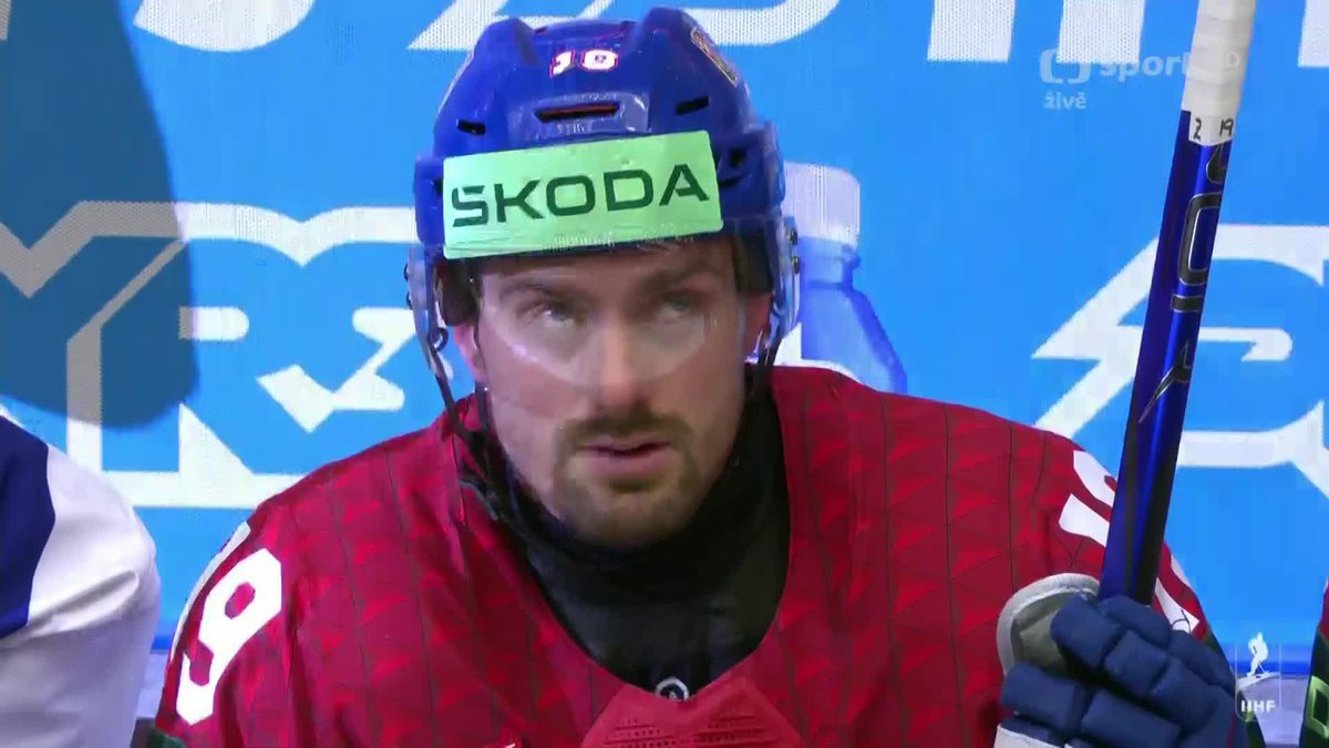 Zazpívali jste si s Flíčkem? 🇩🇪⚔️🇨🇿 0:5 #GERCZE #MensWorlds #narodnitym #ceskyhokej