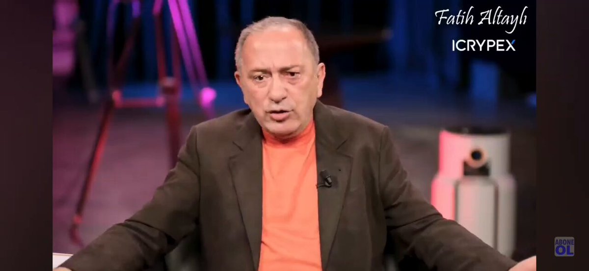 Fatih Altaylı,, Akpli Yandaş Trollerin, Murat Ongun tarafından Fonlanıyor İftiralarına Çok Kızdı.. Hakkettikleri cevabı verdi .. Ağzına sağlık Fatih Altayli 🔴🇹🇷