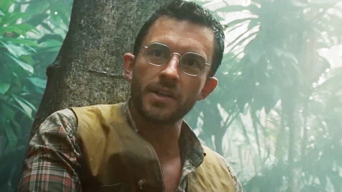 An all-new trailer for #JurassicWorldRebirth drops tomorrow.
