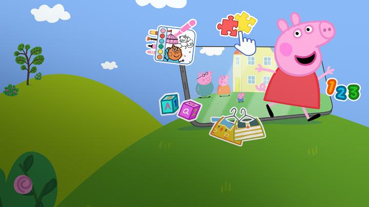 Explore endless games, activities and puzzles and watch full episodes of your favorite curious and clever pig. WORLD OF PEPPA PIG is now gaming: