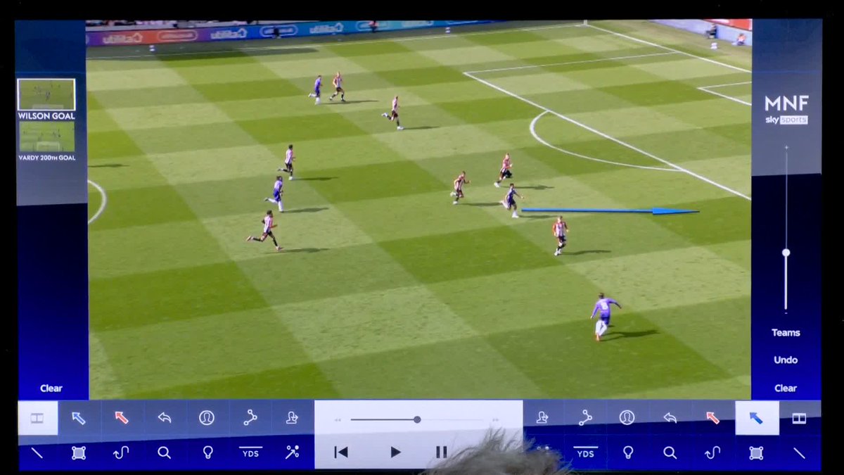 "He's got an absolute WAND of a left foot!" @carra23 breaks down Harry Wilson's goal for Fulham against Brentford, as the Cottagers continue to push for eighth place! 🪄