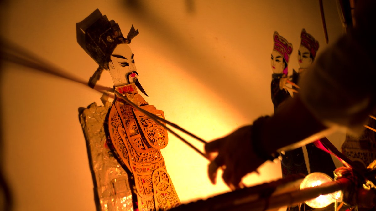 How one of the oldest forms of theater survived 2000 years