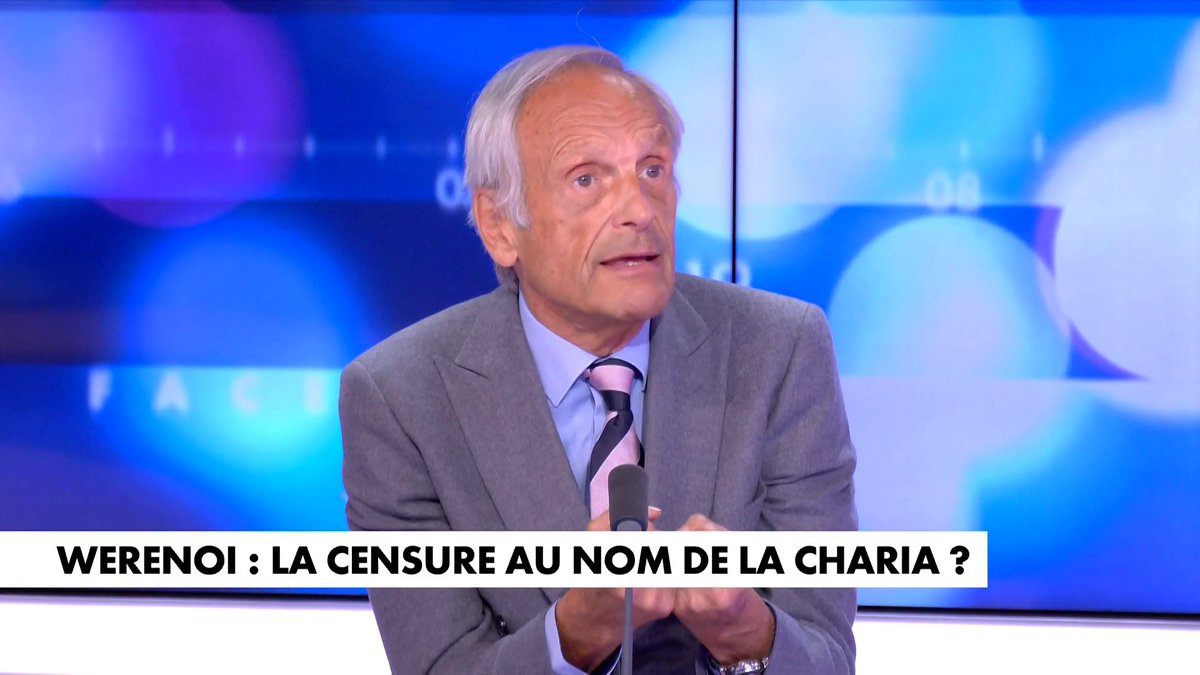 Marc Menant réagit à l’appel des fans de Werenoi à ne plus écouter sa musique, après la mort du rappeur, dans #Facealinfo