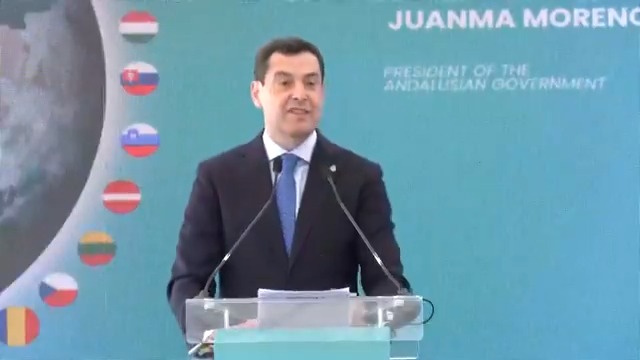 El acelerador de partículas IFMIF-DONES generará miles de empleos de alta cualificación en #Andalucía. Tenemos la voluntad de ser referencia en ciencia y nos vamos a consolidar como una región líder en investigación energética, I+D+i y la futura Energía de Fusión.