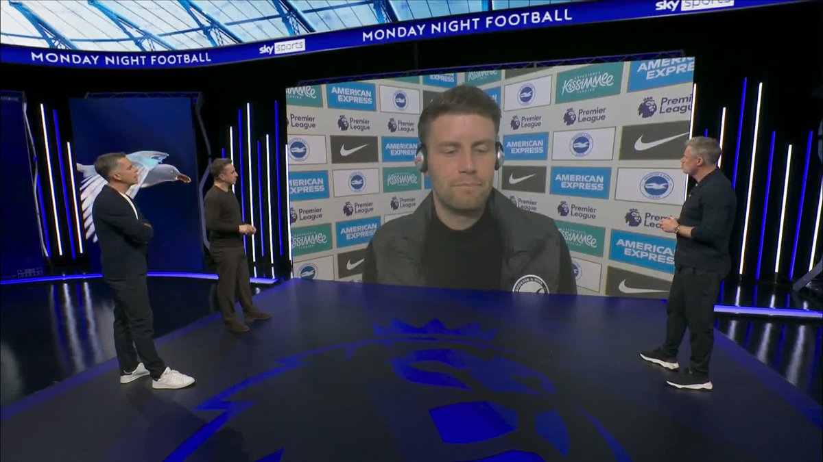 Fabian Hurzeler discusses the reasons behind an "inconsistent" Brighton season 💬