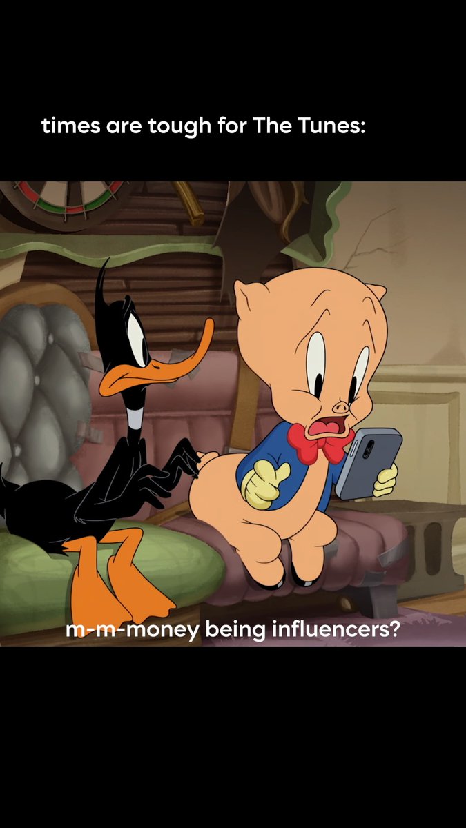 They can't catch a break. The Day the Earth Blew Up: A #LooneyTunes Movie begins streaming June 27 on Max.