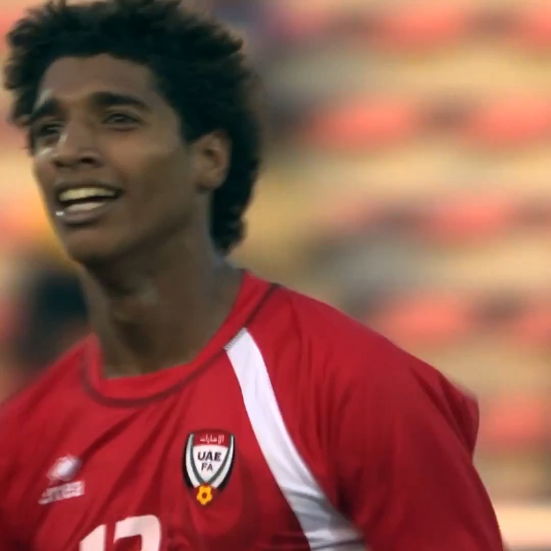 عابرة للقارات يا محمد سبيل 🇦🇪 #U17WC | UAE NT منتخب الإمارات