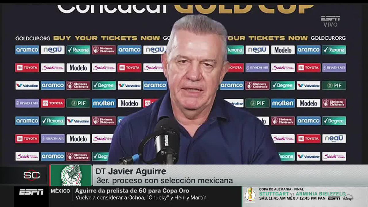 "YO ESPERO QUE EL JUGADOR PRIORICE ESTAR SELECCIÓN. YO LO HARÍA". 🔥 👀 Ojo a lo que dijo Vasco sobre los futbolistas que estarán en Mundial de Clubes. 𝗡𝗼 𝘁𝗲 𝗽𝗶𝗲𝗿𝗱𝗮𝘀 𝗦𝗖 𝗮 𝗹𝗮𝘀 𝟭𝟮𝗽𝗺 𝗽𝗼𝗿 𝗘𝗦𝗣𝗡 𝘆 #𝗗𝗶𝘀𝗻𝗲𝘆𝗣𝗹𝘂𝘀.