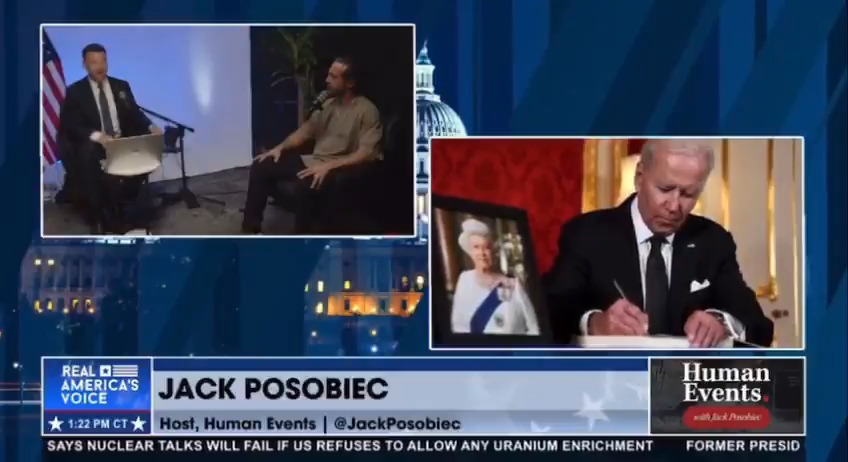 .VINCENT OSHANA to Jack Poso 🇺🇸: "We deserve accountability."
