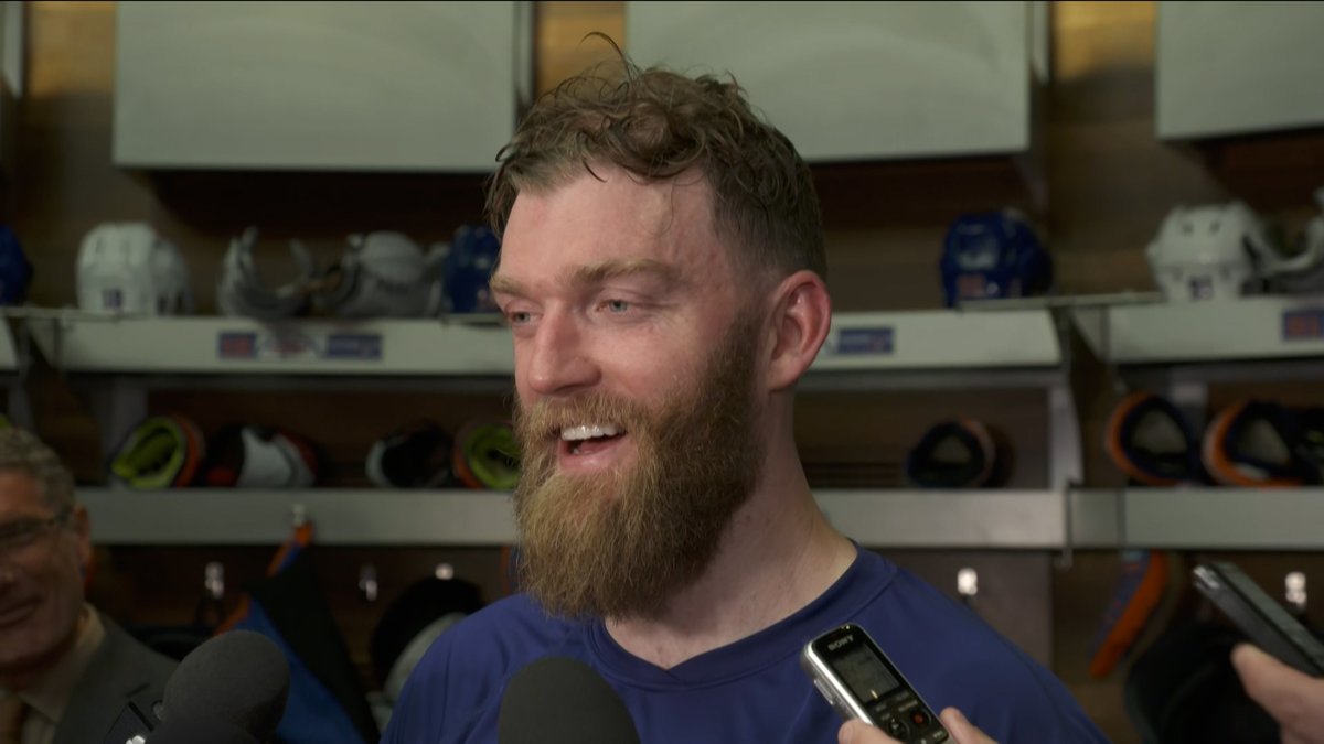 "I didn't think I would be in this position this quick... Today was the first time with the team on the ice in a full practice. Now it's a matter of how do I feel tomorrow? I'm trying to be on a day-to-day basis." Mattias Ekholm on his progress. Enterprise | #LetsGoOilers