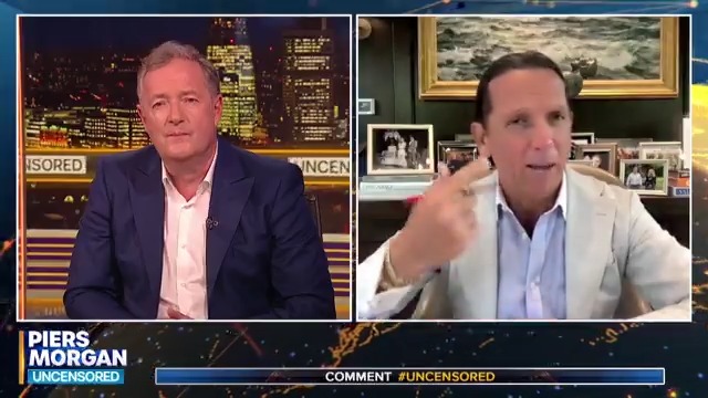 'One of the things that hasn't been discussed that I think needs to be discussed is this idea of trauma bonding.' Watch more of lawyer Tony Buzbee discussing Diddy's trial 👇 📺 Piers Morgan | Tony Buzbee
