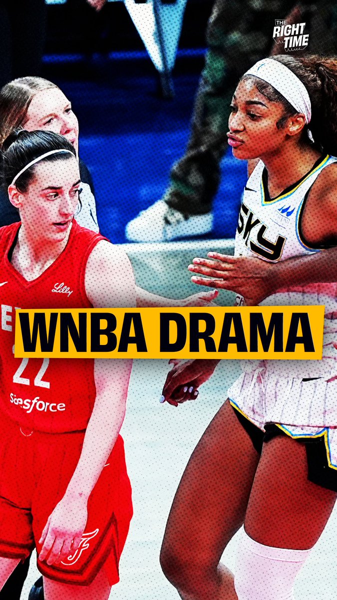 The Caitlin Clark vs. Angel Reese rivalry has Bomani questioning the WNBA discourse online: “It’s hardly ever about basketball.”
