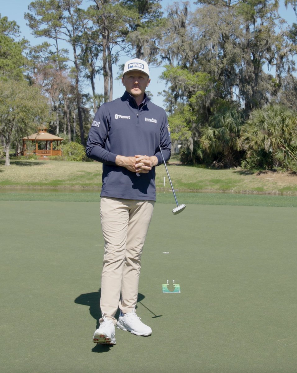 From block practice to performance-based drills. Take these putting tips from Mackenzie Hughes to the practice green before your next round. Hear more from the two-time PGA Tour winner in our latest podcast episode: