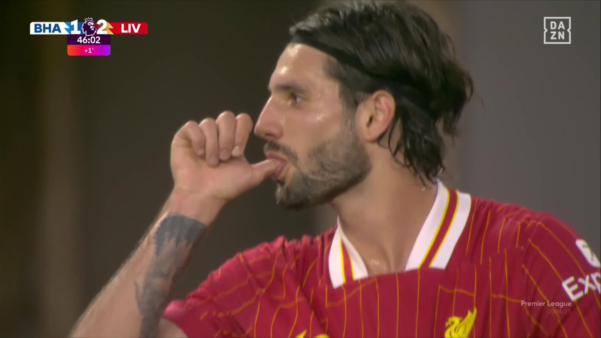 🤯 ¿PERO CÓMO HACES ESO, DOMINIK? Otro golazo marca de la casa de Szoboszlai 🚀 #PremierLeagueDAZN 🏴