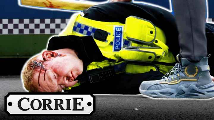 What has Mick done?! ๐ฑ #Corrie