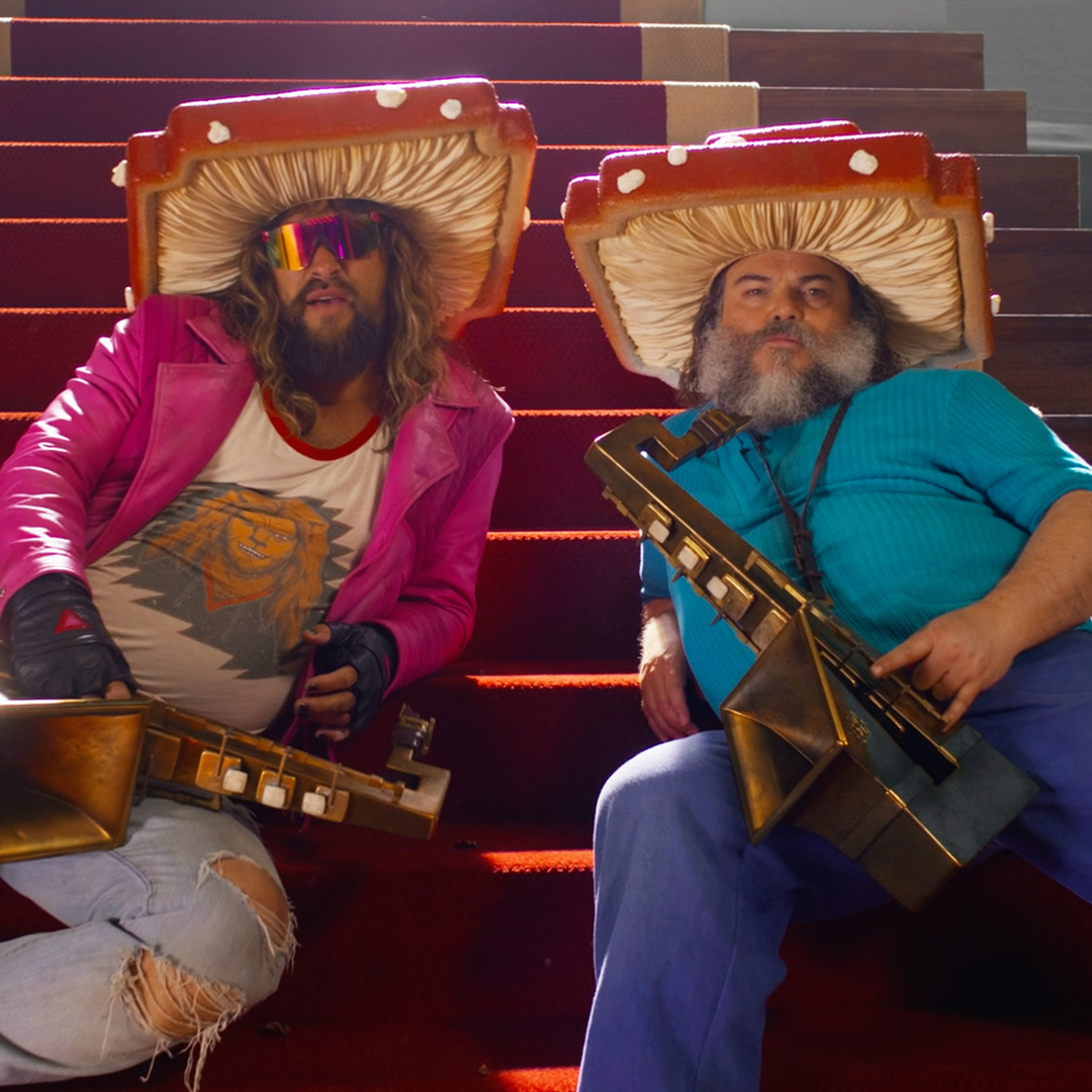 .Jack Black wrote some “jingles” for the new A Minecraft Movie. Here's a look behind the scenes with the cast of #MinecraftMovie: Listen to the soundtrack on Apple Music: Get the movie on the Apple TV app: